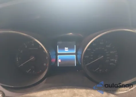 2016 Subaru Legacy 2.5I Premium из США, поврежденный, VIN 4S3BNAE60G3017404